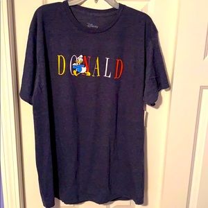 Brand New Disney Donald Duck T-Shirt